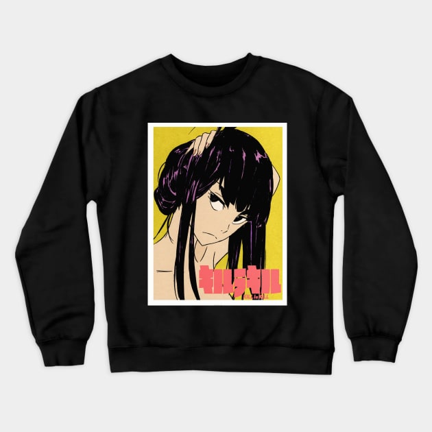 Kill La Kill Crewneck Sweatshirt by artfortheworld